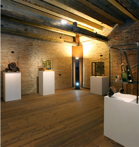 Arte in Torre: cinque Maestri della scultura contemporanea Arte in Torre: cinque Maestri della scultura contemporanea