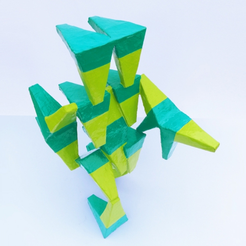 Valerio Guadagno "Armoniose geometrie"