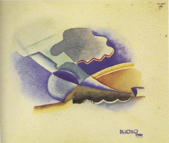 Mino Delle Site. Mostra antologica Mino Delle Site. Mostra antologica
