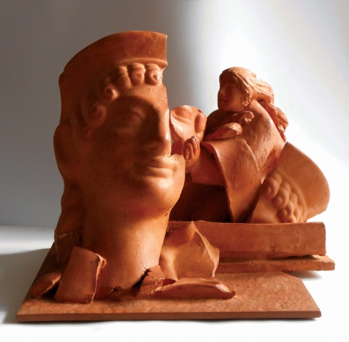 NUDATERRA. La scultura in terracotta NUDATERRA. La scultura in terracotta