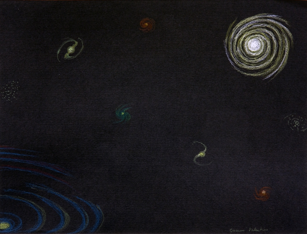 Giovanni Valentini. Sogno Cosmologico Giovanni Valentini. Sogno Cosmologico