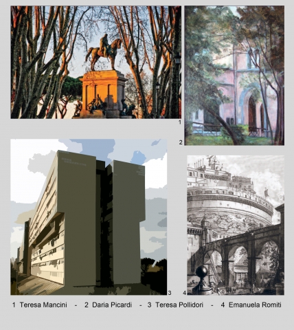 Idee per Roma, sviluppo e tutela del verde urbano Idee per Roma, sviluppo e tutela del verde urbano