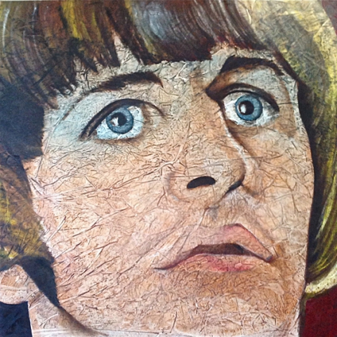 Silvana Leonardi. METARITRATTI IN FORMA DI BEATLES Silvana Leonardi. METARITRATTI IN FORMA DI BEATLES