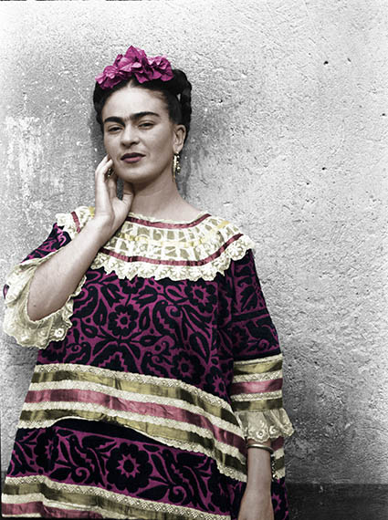 Kahlo Frida