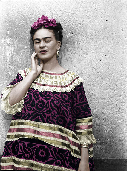 Kahlo Frida