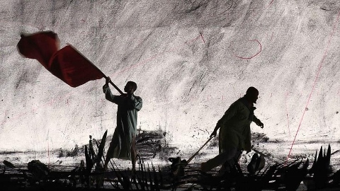 William Kentridge. Triumphs, Laments and other Processions