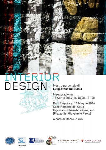 Luigi Athos De Blasio. Interior design Luigi Athos De Blasio. Interior design