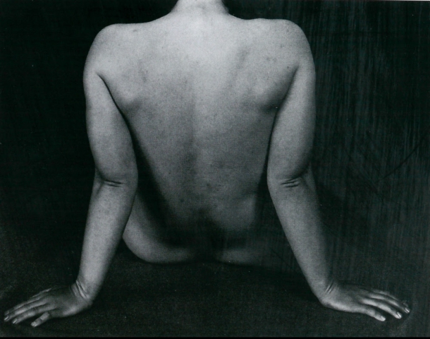 Edward Weston. Il corpo e la linea