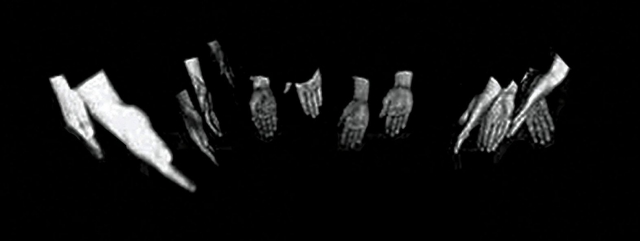 Nicol&ograve; Bruno / Giammarco Falcone. Dall&rsquo;alto verso il basso