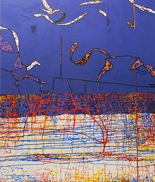 MAURO MOLINARI “TEXTURES " MAURO MOLINARI “TEXTURES "
