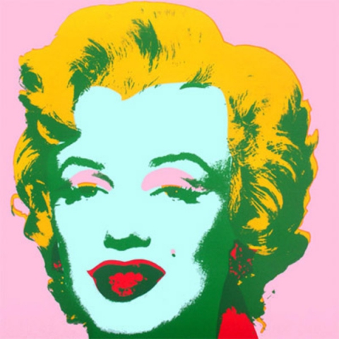 Andy Warhol. Made in Usa