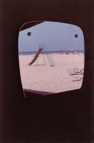 Luigi Ghirri "(non) luoghi" Luigi Ghirri "(non) luoghi"