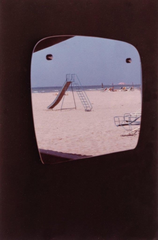 Luigi Ghirri "(non) luoghi"