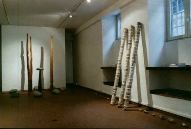 MARIO MARIA BIANCHI : perimetri sacri MARIO MARIA BIANCHI : perimetri sacri