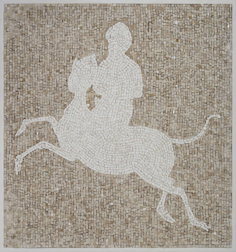 Shahzia Sikander. Mosaici Shahzia Sikander. Mosaici