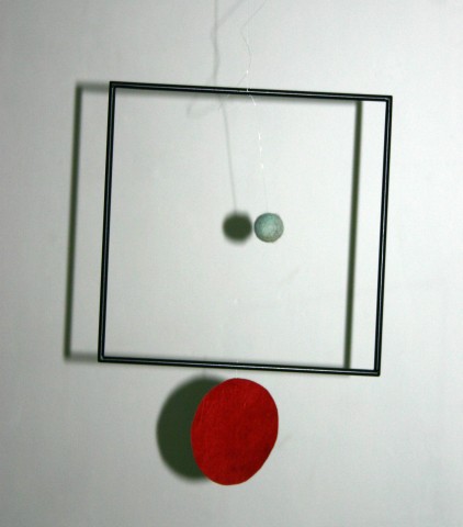 COME PER GIOCO Omaggio a Calder