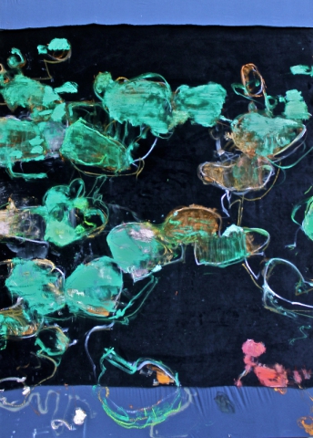 Giovanni Frangi. Urpflanze