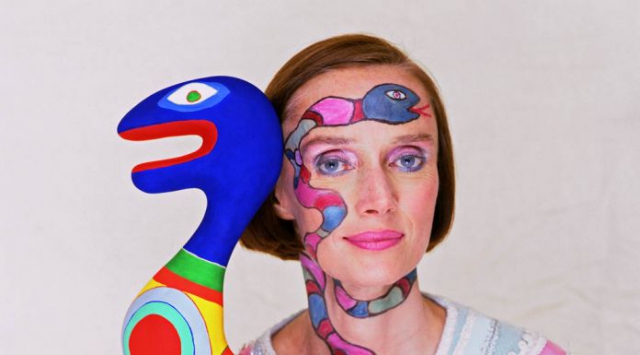 Niki de Saint Phalle  "Antologica"