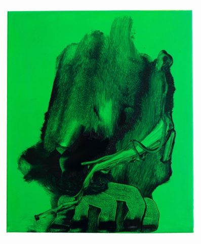 Daniel Lergon "Unter Gr&uuml;n"