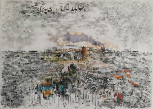 Botto&Bruno; "White Noise" Botto&Bruno; "White Noise"