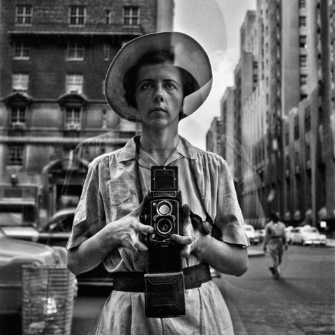 Vivian Maier. Una fotografa ritrovata Vivian Maier. Una fotografa ritrovata