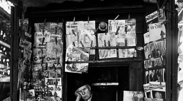 Vivian Maier "La fotografa ritrovata"