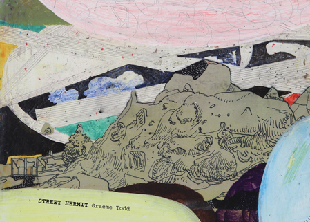 Graeme Todd "Street Hermit" Graeme Todd "Street Hermit"