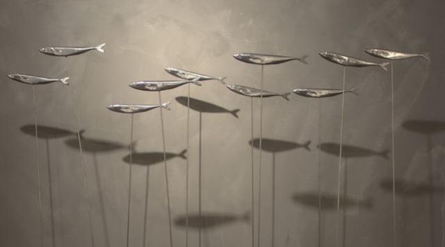 Giuseppe Chiari "Si riparano opere d&rsquo;arte anche usate"