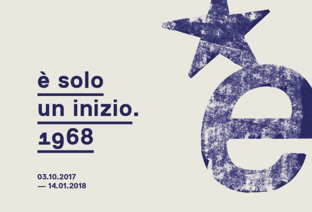 E' solo un inizio. 1968 E' solo un inizio. 1968