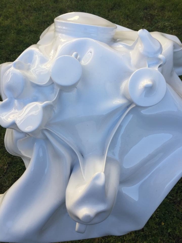 Il sapore della ceramica. Creare ammirare degustare