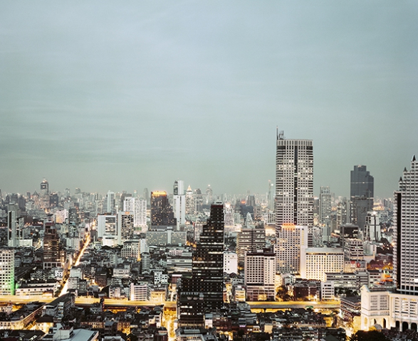 Peter Bialobrzeski "The City / Urban Spaces" Peter Bialobrzeski "The City / Urban Spaces"