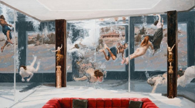 Ariel Cabrera Montejo "New Works" Ariel Cabrera Montejo "New Works"