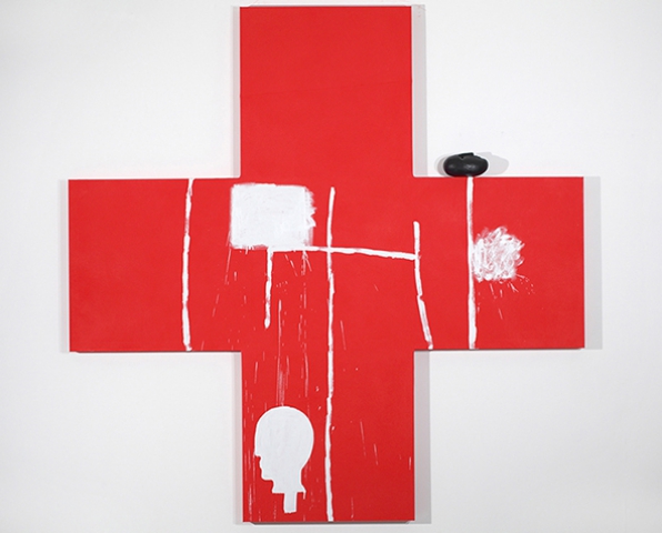 Mimmo Paladino "Via Crucis" Mimmo Paladino "Via Crucis"