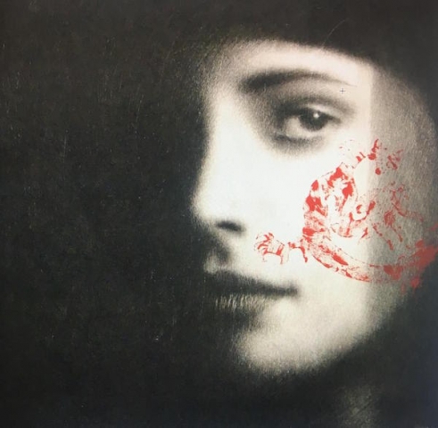 Omar Galliani "Sguardi" Omar Galliani "Sguardi"