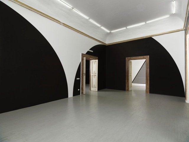 Sol LeWitt "Lines, Forms, Volumes, 1970s to Present" Sol LeWitt "Lines, Forms, Volumes, 1970s to Present"