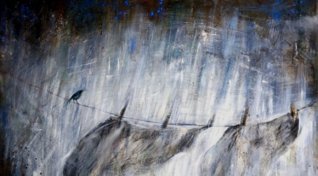 Mariarosaria Stigliano "Le trame del vento"