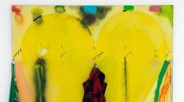 Jim Dine "Mostra Antologica" Jim Dine "Mostra Antologica"
