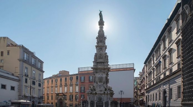 Eduardo Castaldo "Intervallo Napoli 2020. Il diario di una citt&agrave; sospesa"