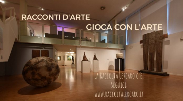 Racconti d&rsquo;arte