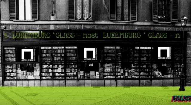 "Glass-Nost" social reality digital club