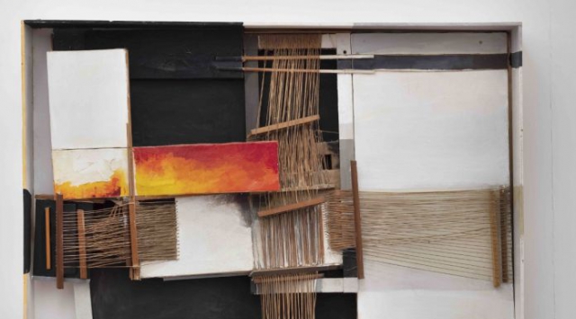 Maria Lai  "Fame d’infinito" Maria Lai  "Fame d’infinito"