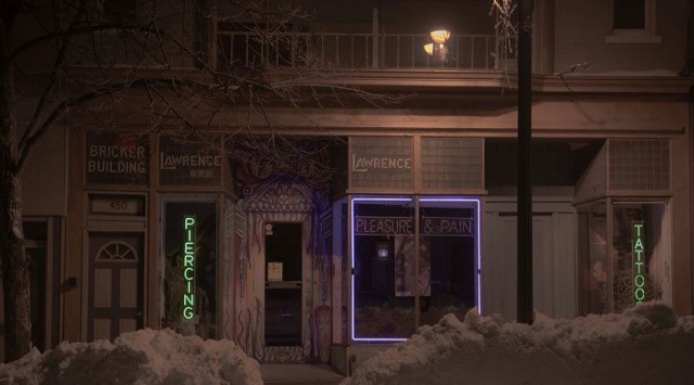 Peter Ydeen "Easton Nights" Peter Ydeen "Easton Nights"