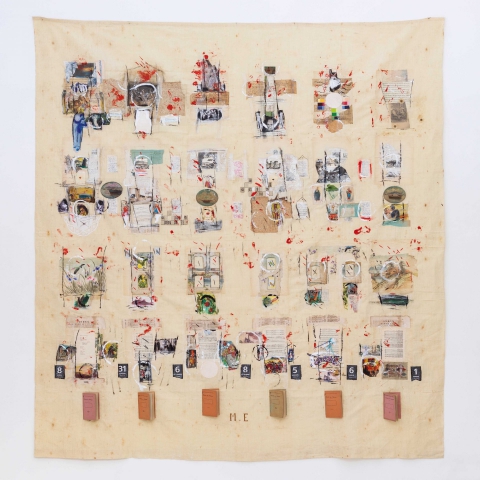 Gloria Pastore "Partiture"