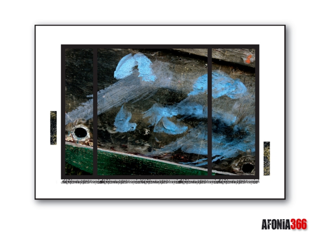 Luciano Puzzo &ldquo;Afonia 366&rdquo;