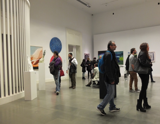 Art Factory 05 alla Fondazione Puglisi Cosentino - Redazione Art Factory 05 alla Fondazione Puglisi Cosentino - Redazione