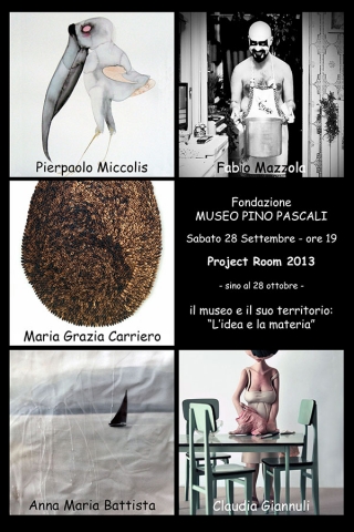 Il Museo e il suo territorio. L’idea e la materia Il Museo e il suo territorio. L’idea e la materia