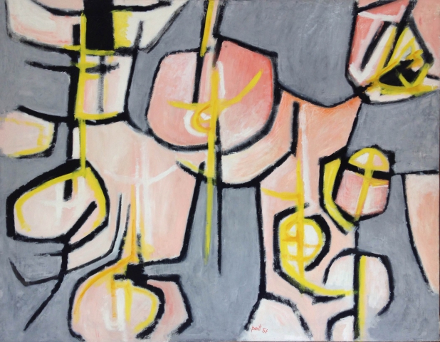 PROVOCATORS.  Capolavori dell&rsquo;astrazione italiana