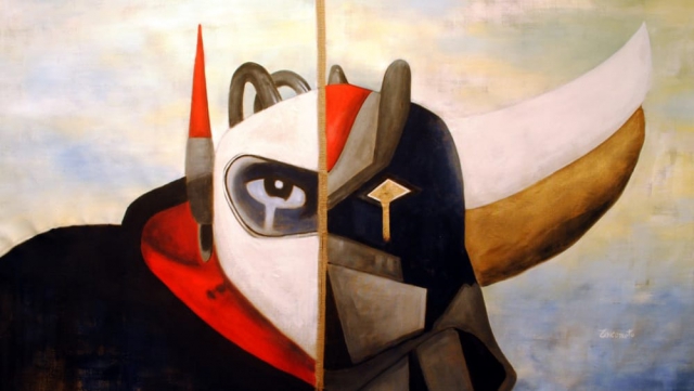 Akira Zakamoto "pop-politica"