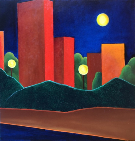 Alda Maria Bossi | Tommaso Cervone. Sguardi interiori