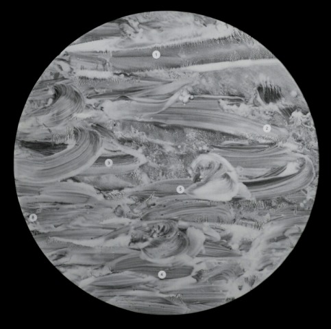 Alessio Larocchi "Nelle pieghe del visibile - Eterotopie"